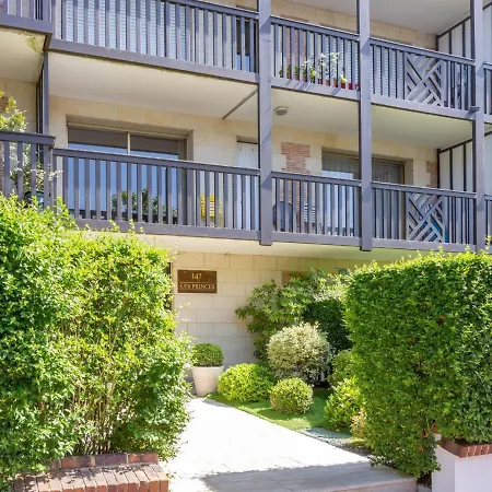 Appartement Les Princes Deauville