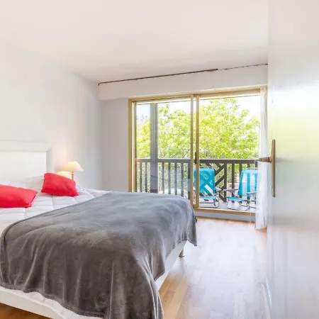 Appartement Les Princes Deauville