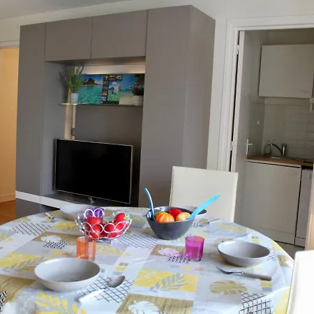 Les Princes-1 By Interhome شقة