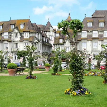 Les Princes-1 By Interhome شقة دوفييل