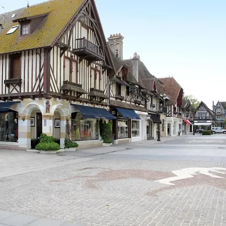 Les Princes Appartement Deauville